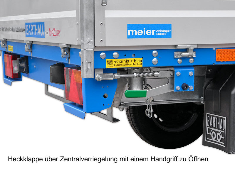 Anhänger für PKW - Meier Anhänger Sursee