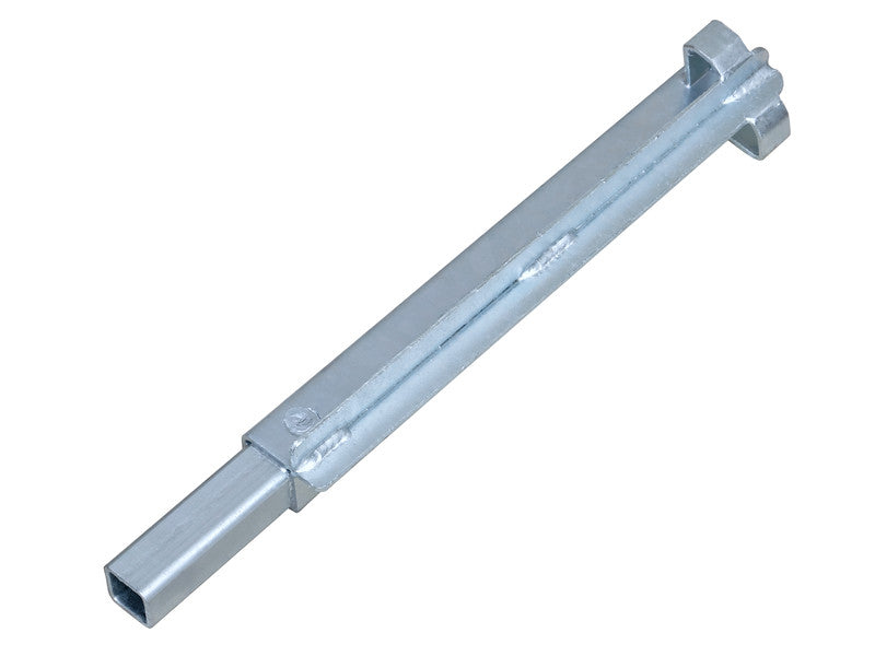 Anhänger für PKW - Meier Anhänger Sursee Eckpfosten Barthau Typ SP, 400 mm hoch, passt links und rechts, alte Ausführung