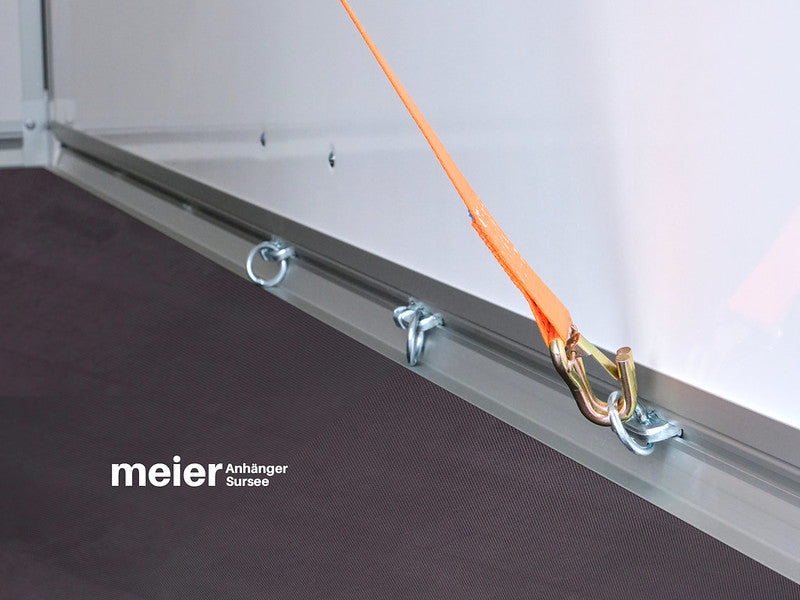Anhänger für PKW - Meier Anhänger Sursee