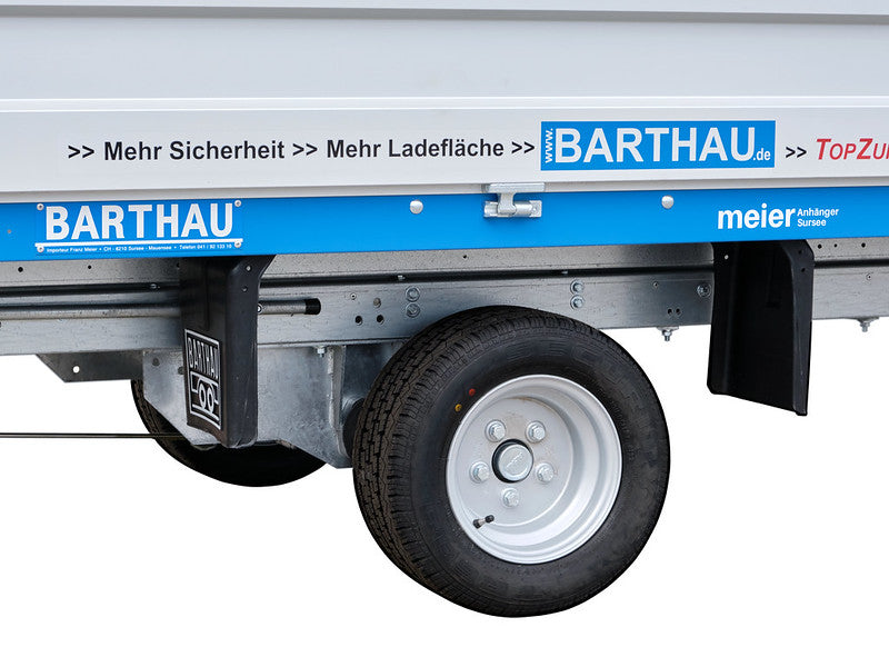 Anhänger für PKW - Meier Anhänger Sursee