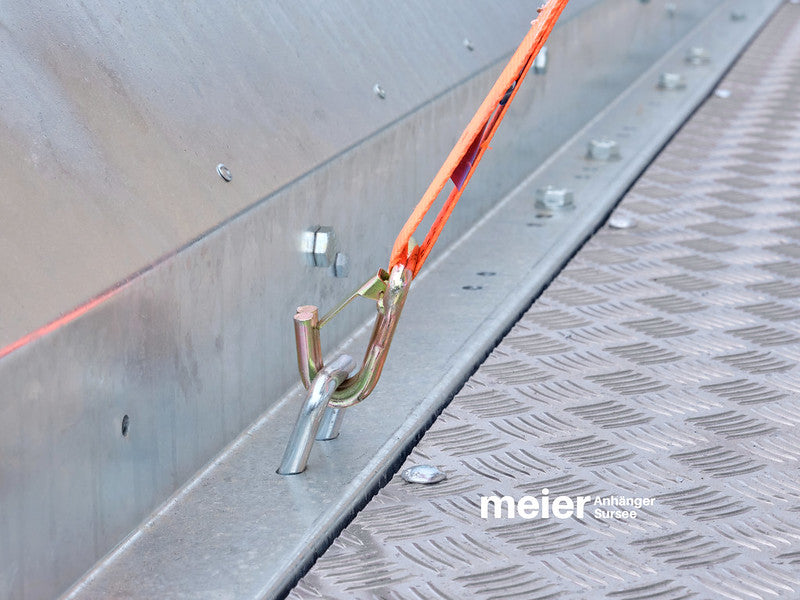 Anhänger für PKW - Meier Anhänger Sursee