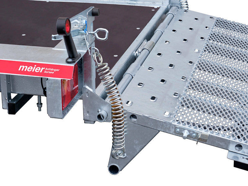 Anhänger für PKW - Meier Anhänger Sursee