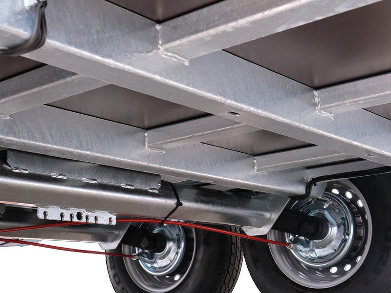 Anhänger für PKW - Meier Anhänger Sursee