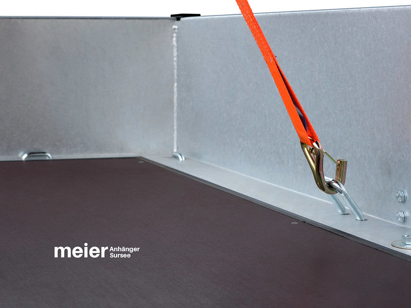 Anhänger für PKW - Meier Anhänger Sursee