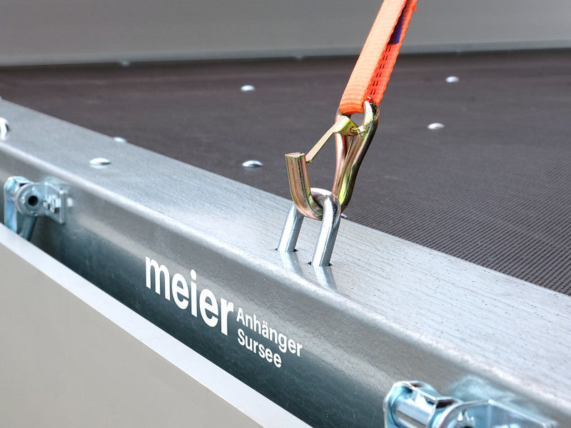 Anhänger für PKW - Meier Anhänger Sursee