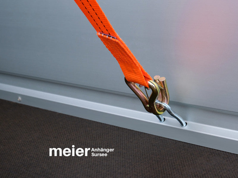 Anhänger für PKW - Meier Anhänger Sursee