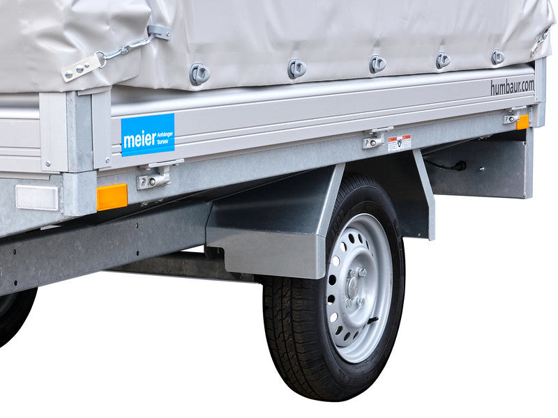 Anhänger für PKW - Meier Anhänger Sursee