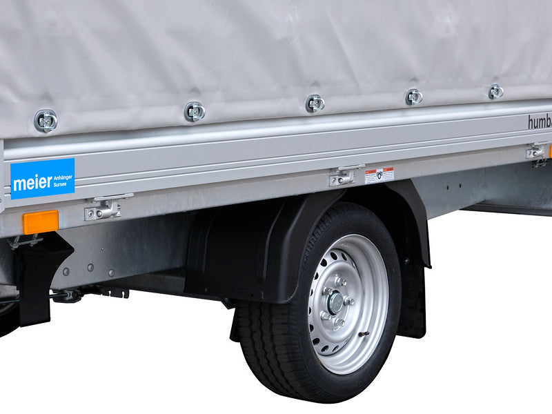 Anhänger für PKW - Meier Anhänger Sursee