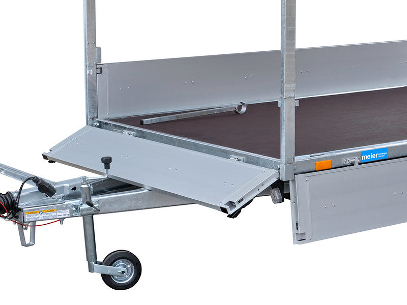 Anhänger für PKW - Meier Anhänger Sursee