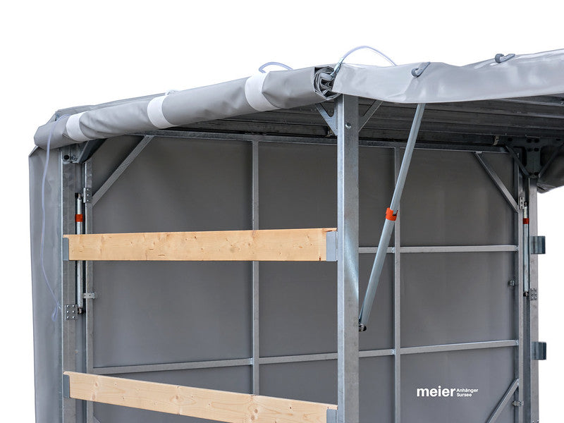 Anhänger für PKW - Meier Anhänger Sursee