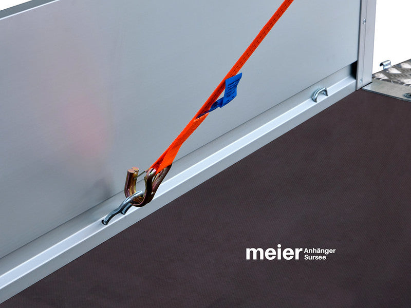 Anhänger für PKW - Meier Anhänger Sursee
