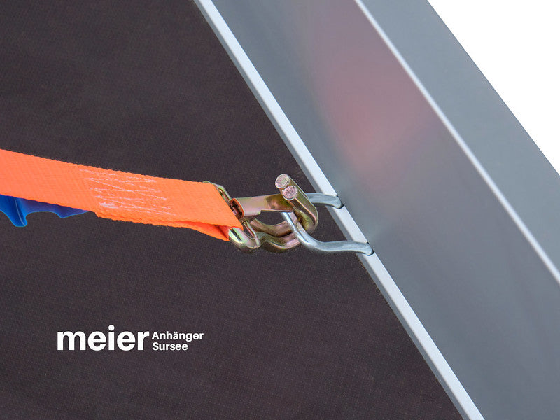 Anhänger für PKW - Meier Anhänger Sursee