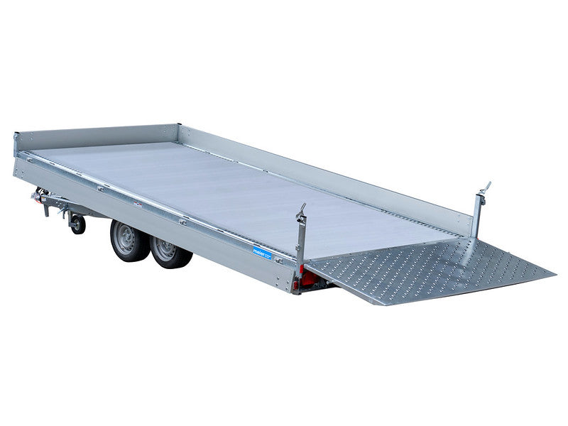 Anhänger für PKW - Meier Anhänger Sursee