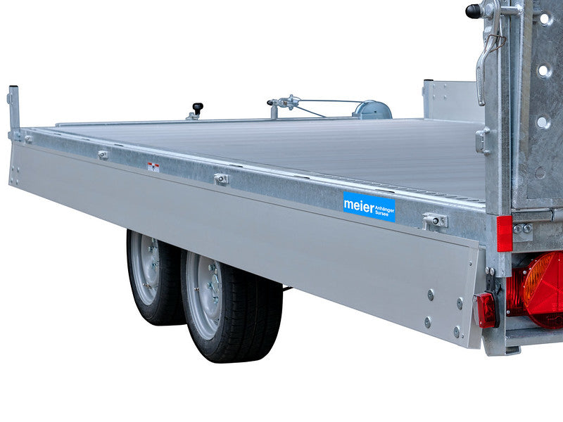 Anhänger für PKW - Meier Anhänger Sursee