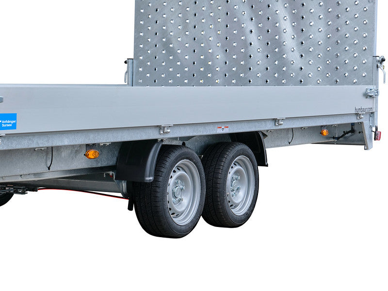 Anhänger für PKW - Meier Anhänger Sursee