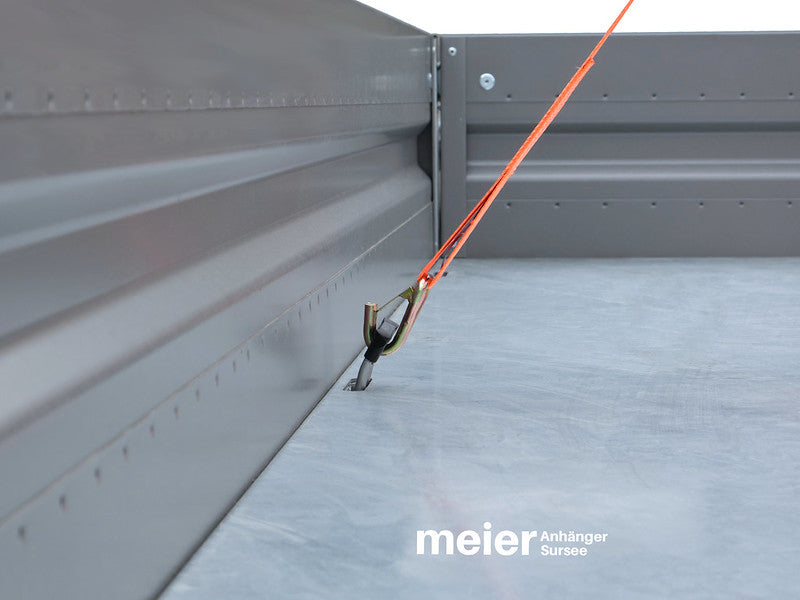 Anhänger für PKW - Meier Anhänger Sursee