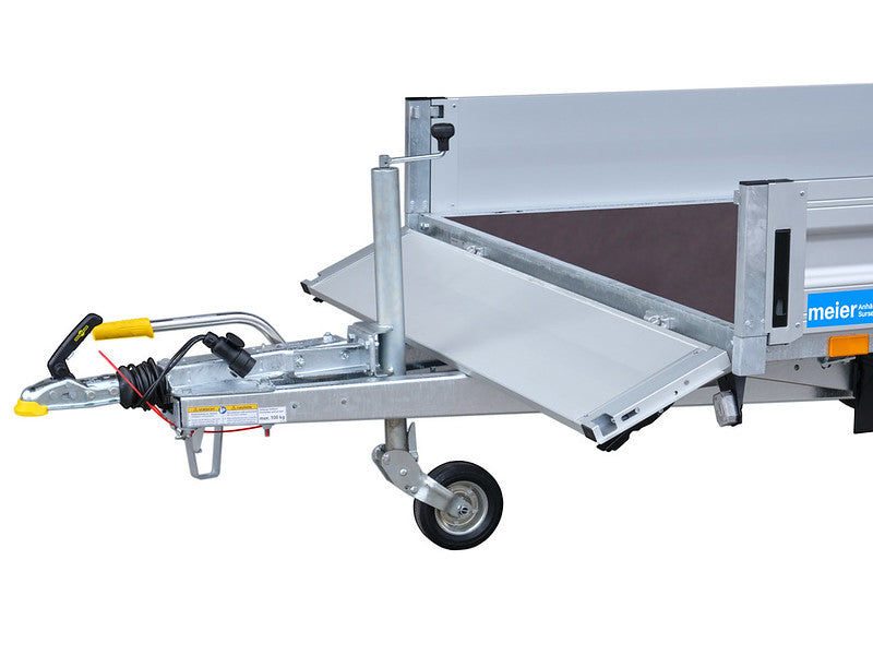 Anhänger für PKW - Meier Anhänger Sursee