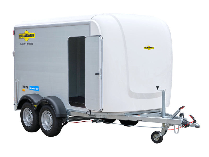 Anhänger für PKW - Meier Anhänger Sursee