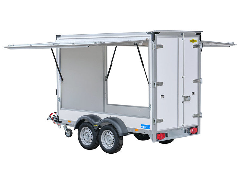 Anhänger für PKW - Meier Anhänger Sursee