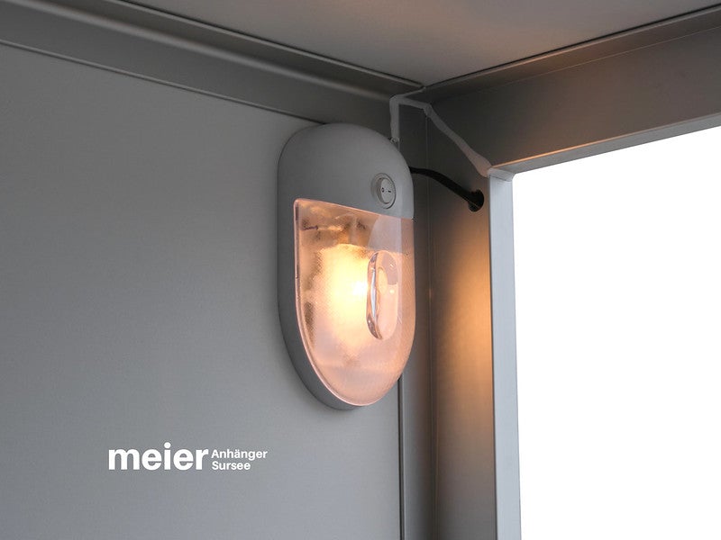 Anhänger für PKW - Meier Anhänger Sursee