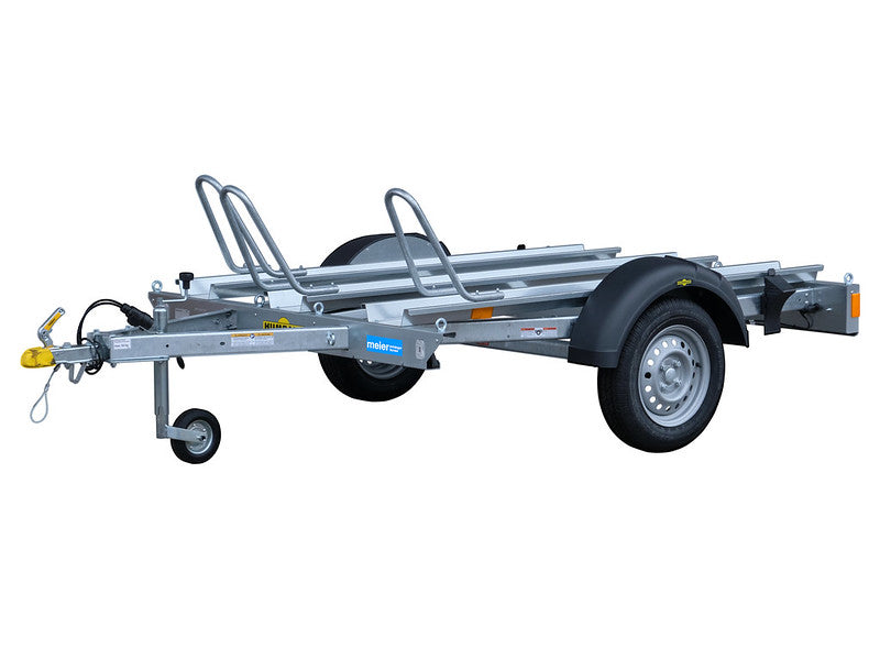 Anhänger für PKW - Meier Anhänger Sursee Humbaur Motorradtransporter Typ HM