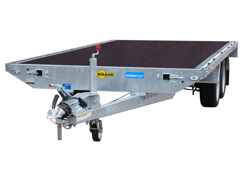 Anhänger für PKW - Meier Anhänger Sursee
