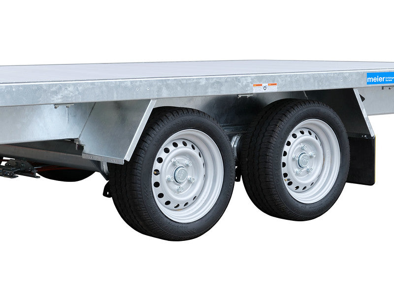 Anhänger für PKW - Meier Anhänger Sursee