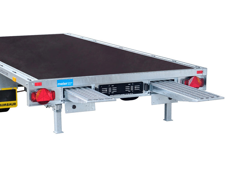 Anhänger für PKW - Meier Anhänger Sursee