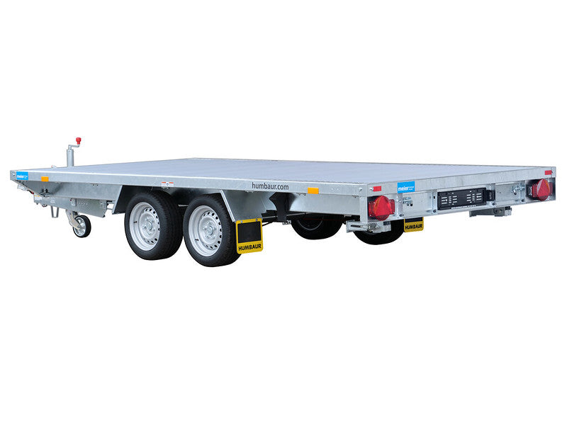 Anhänger für PKW - Meier Anhänger Sursee