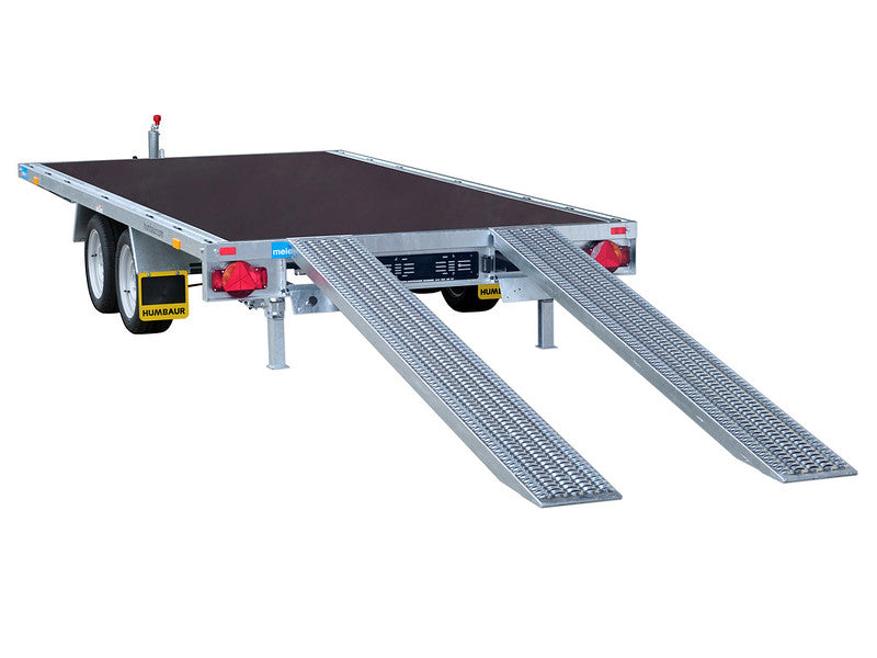 Anhänger für PKW - Meier Anhänger Sursee