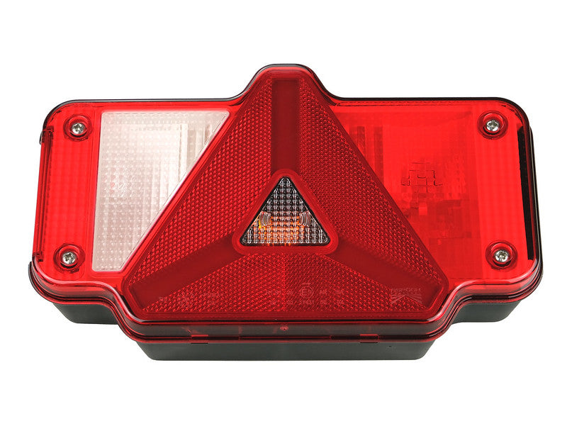 Anhänger für PKW - Meier Anhänger Sursee Schlussleuchte Komplett ''Humbaur-Innotrailer'' rechts