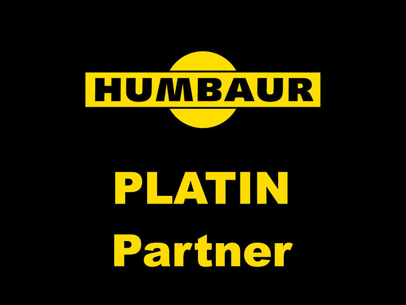 Platin-Status bei Humbaur