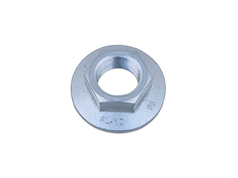 2361 Flanschmutter m27 al-ko anhänger