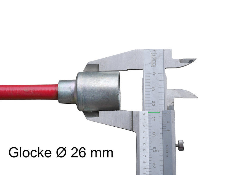 Bremsseil AL-KO, Glocke Durchmesser 26 mm