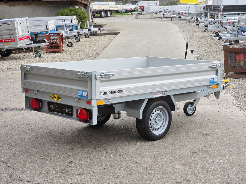Benne basculante d'occasion 1500 kg, Modèle 2024