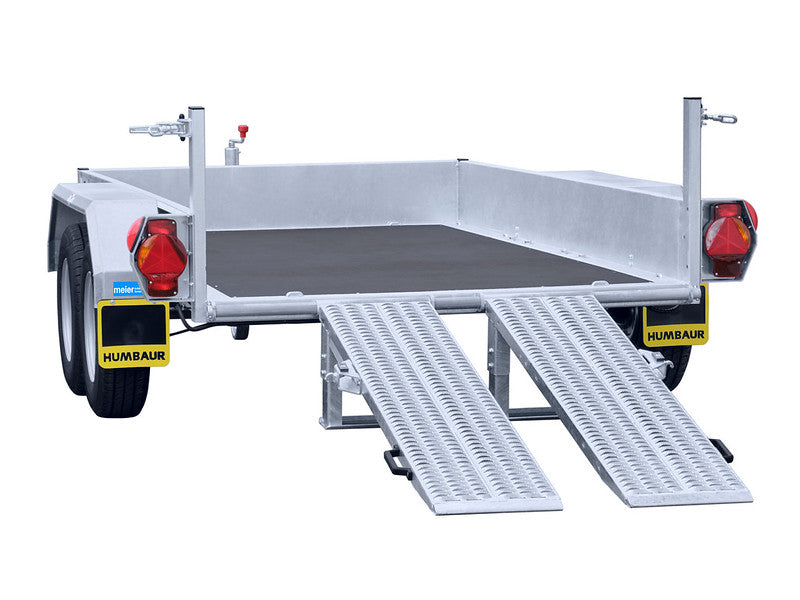 Humbaur Baumaschinentransporter Typ HS, Standard