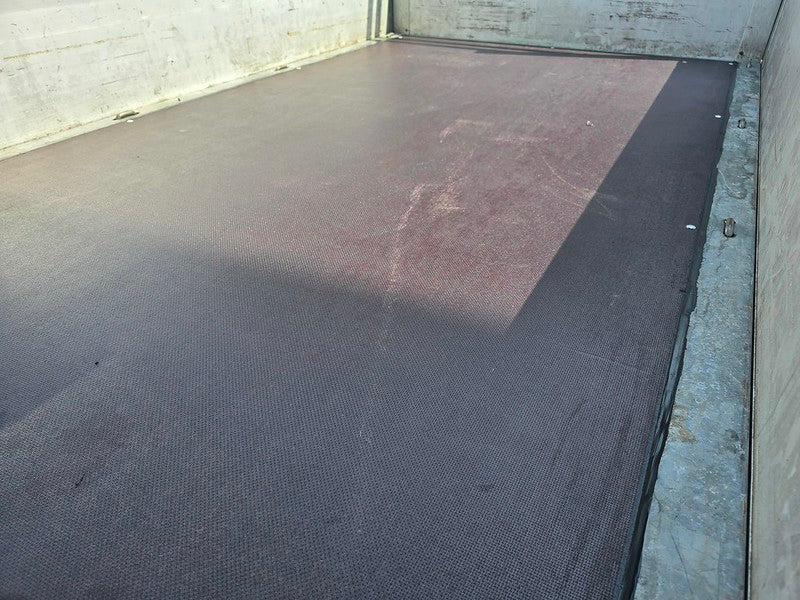 Occasion Anhänger 1300 kg, inkl. MFK, neue Bodenplatte