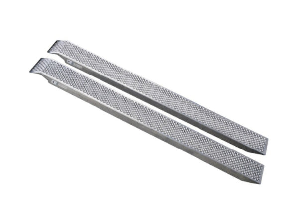 Alu-Laderampe Länge 1500 mm, Tragkraft 200 kg pro Stück