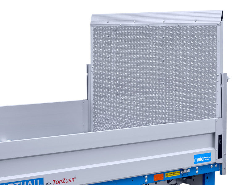 Barthau Anhänger Typ TK, 2700 bis 3500 kg, kippbar, verstärkt, Standard