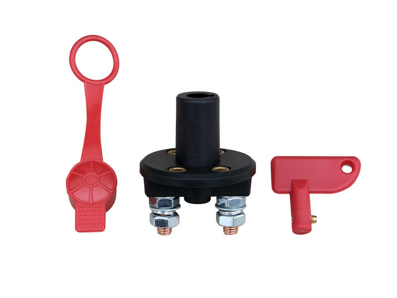 Batterie Hauptschalter 24V Humbaur