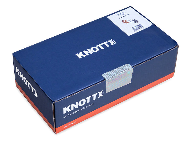 Bremsbackensatz SP SPT 3500 kg