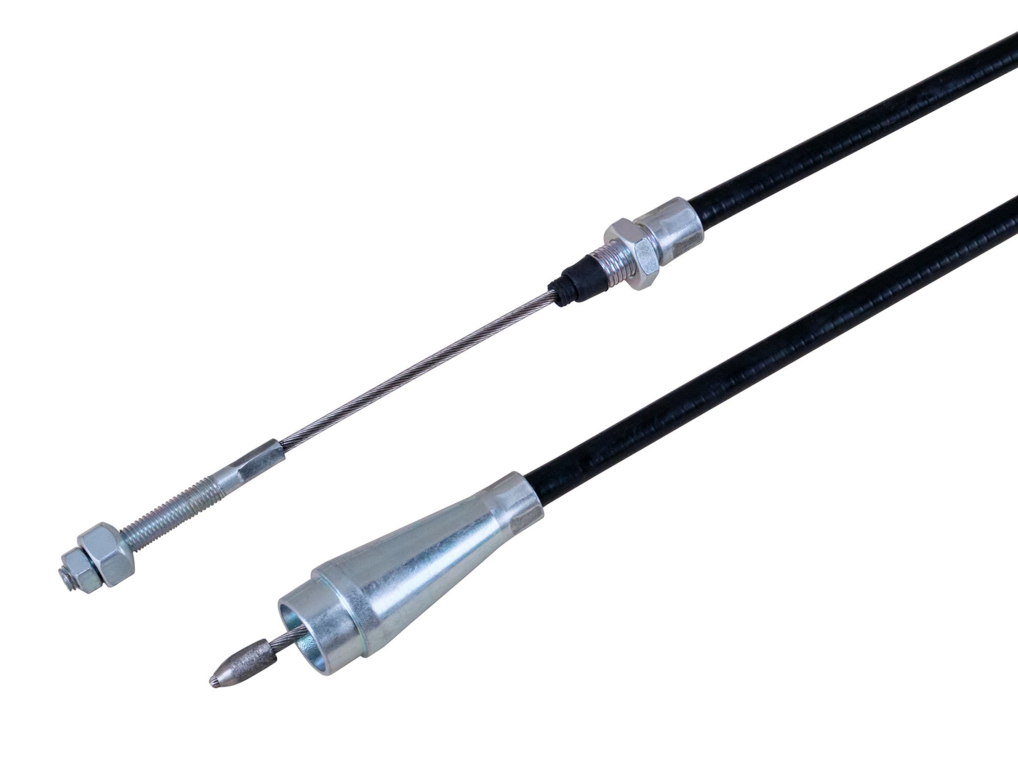 Bremsseil Glocke Durchmesser 25mm, Gewinde M8 Humbaur WAP