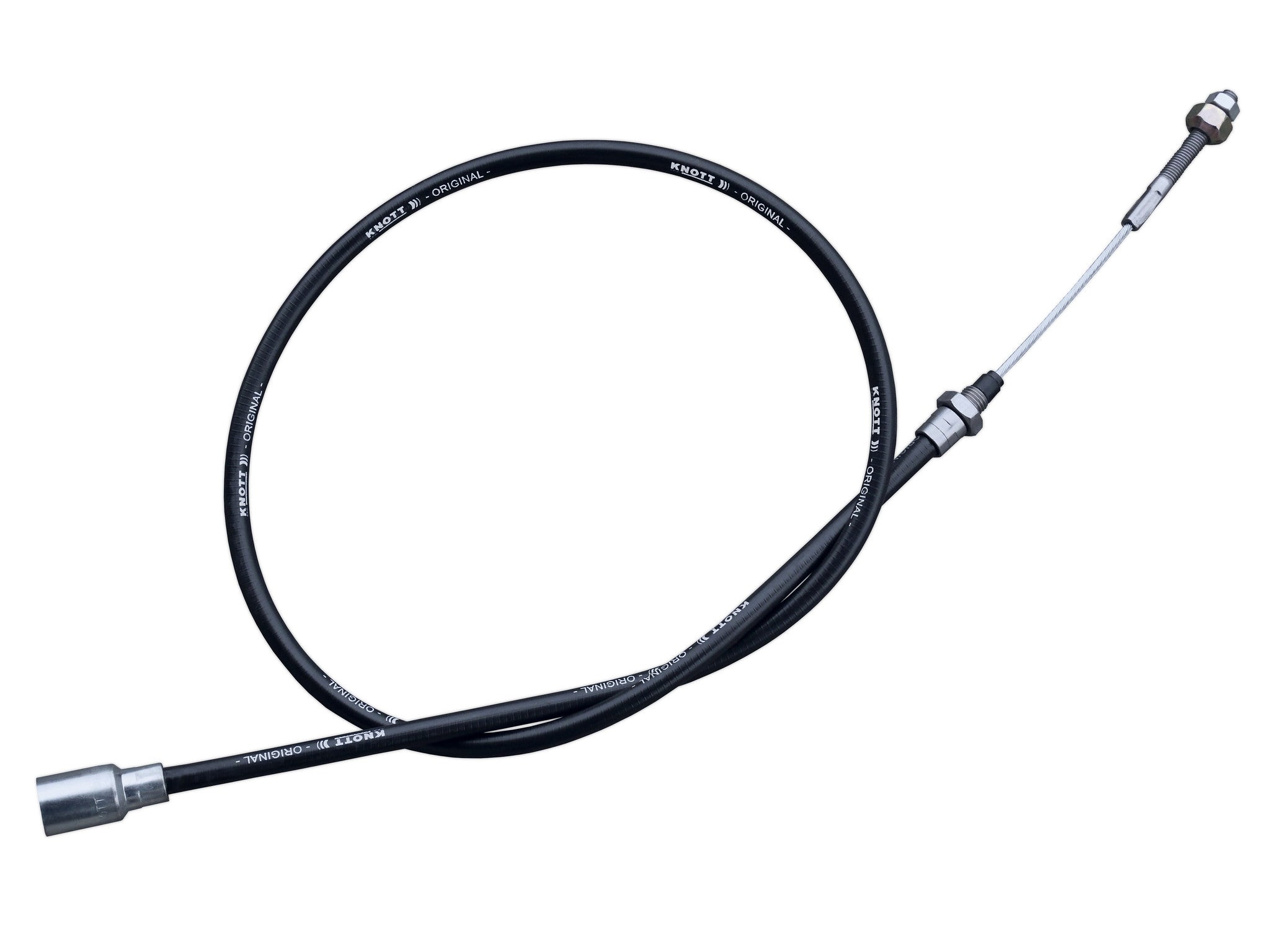 Bremsseil KNOTT, Glocke Durchmesser 22 mm