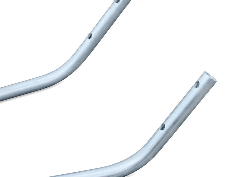 Akkolade pour rail de support de moto type MOTO