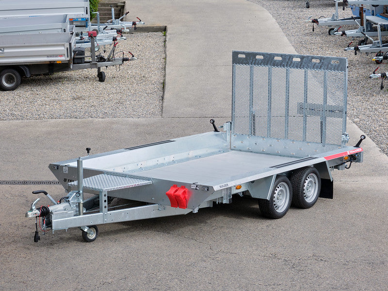 Remorque porte engin Temared 3500 kg