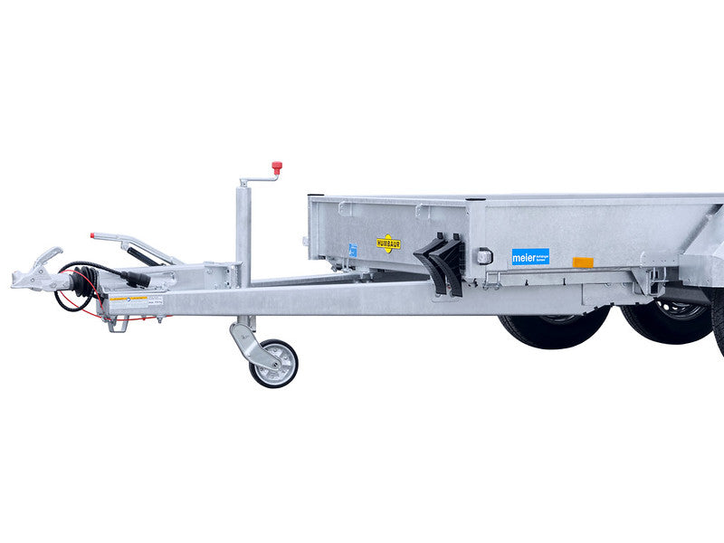 Humbaur Baumaschinentransporter Typ HS, Standard