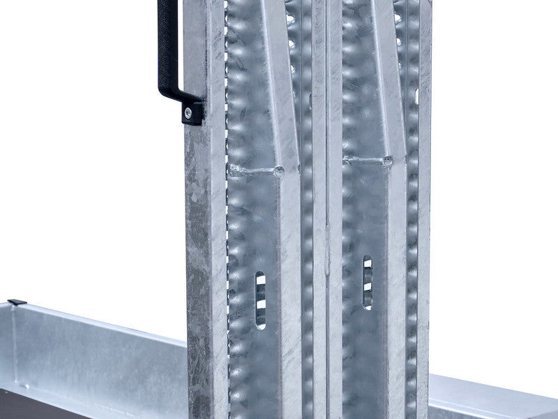 Humbaur Baumaschinentransporter Typ HS, Standard