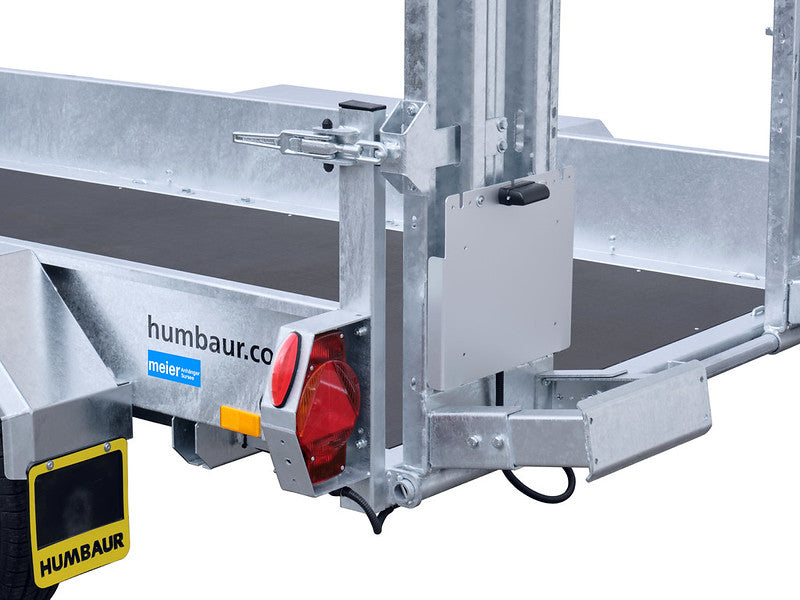 Humbaur Baumaschinentransporter Typ HS, Standard