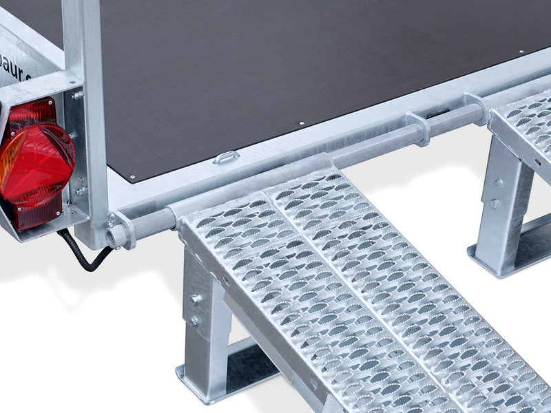 Humbaur Baumaschinentransporter Typ HS, Standard