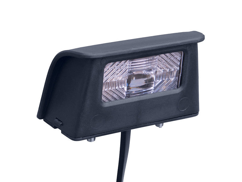 Kennzeichenleuchte Typ DPT20 für Temared Anhänger